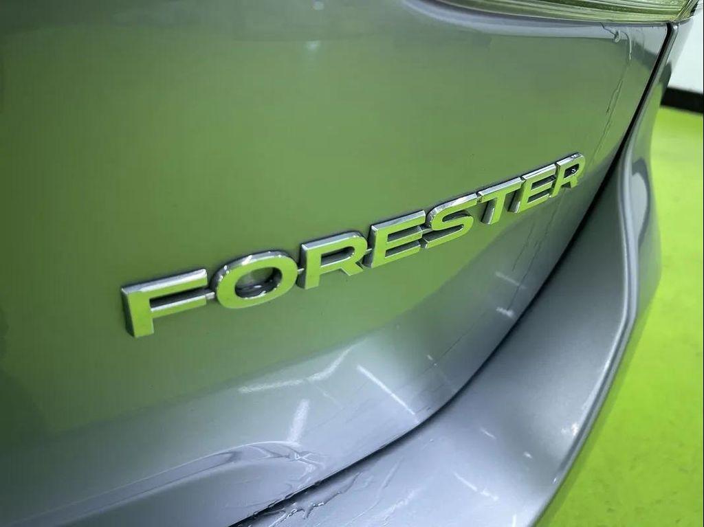 used 2023 Subaru Forester car, priced at $20,988