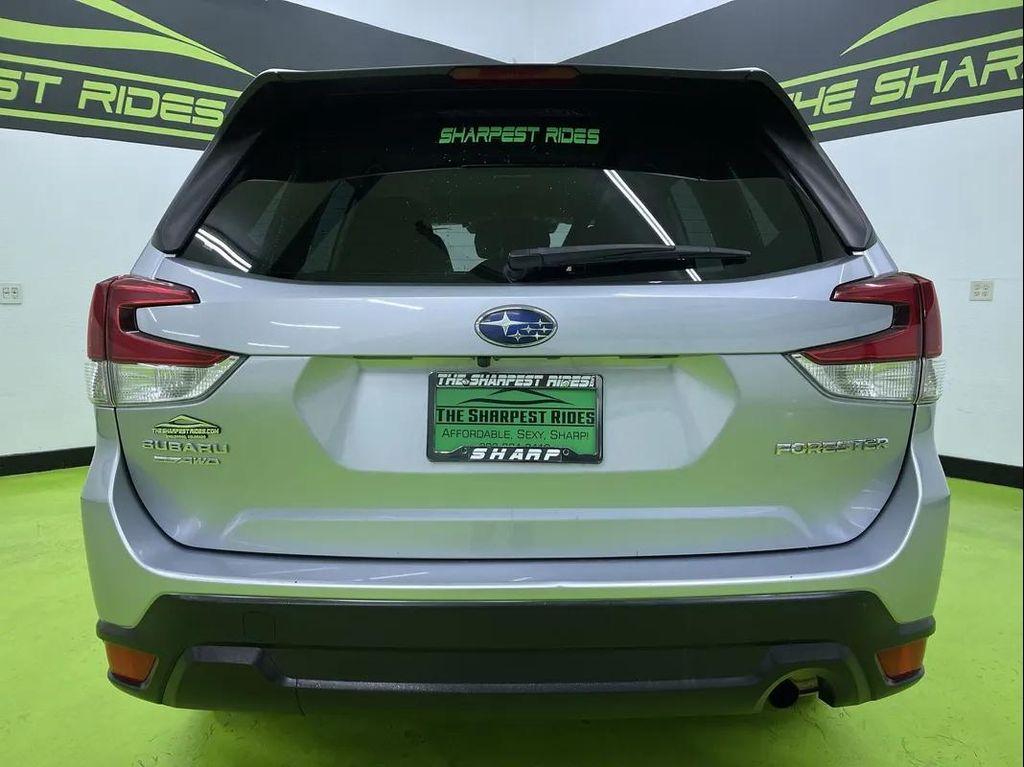 used 2023 Subaru Forester car, priced at $20,988