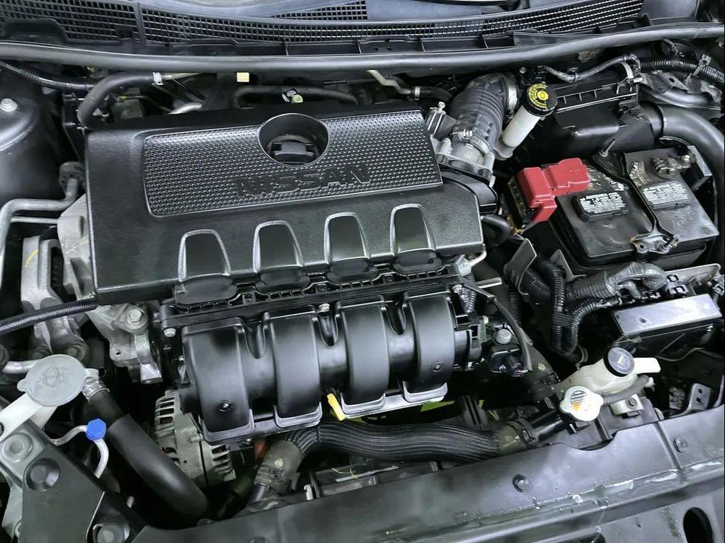 used 2019 Nissan Sentra car, priced at $8,988