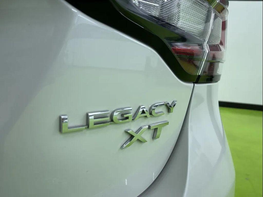 used 2022 Subaru Legacy car, priced at $21,988