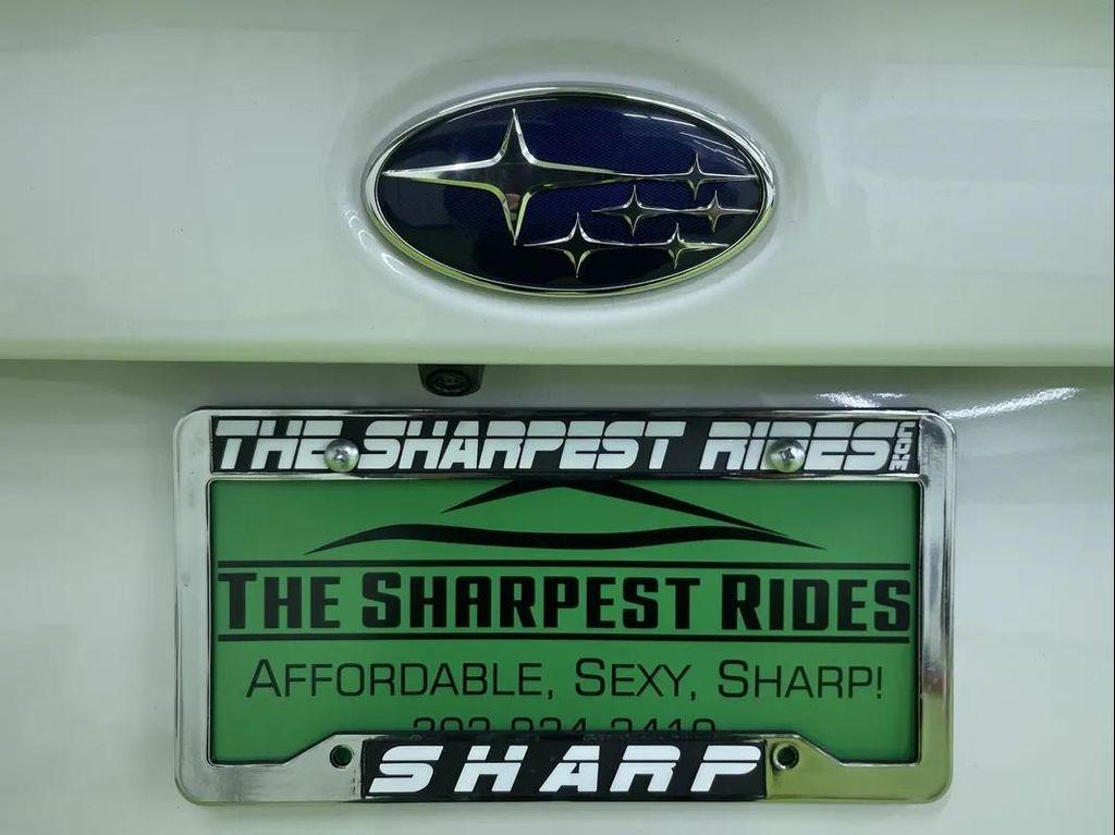 used 2022 Subaru Legacy car, priced at $21,988