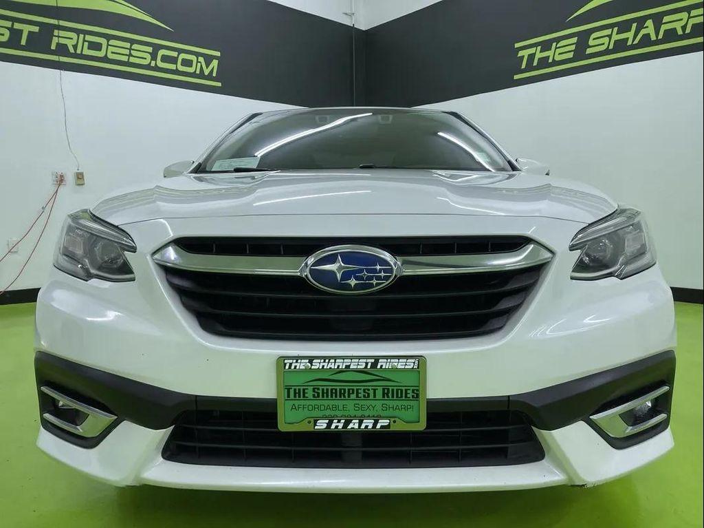 used 2022 Subaru Legacy car, priced at $21,988