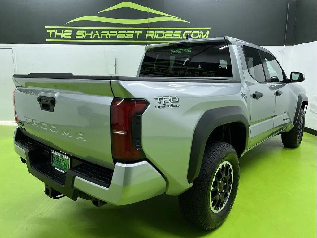 used 2025 Toyota Tacoma car, priced at $42,488