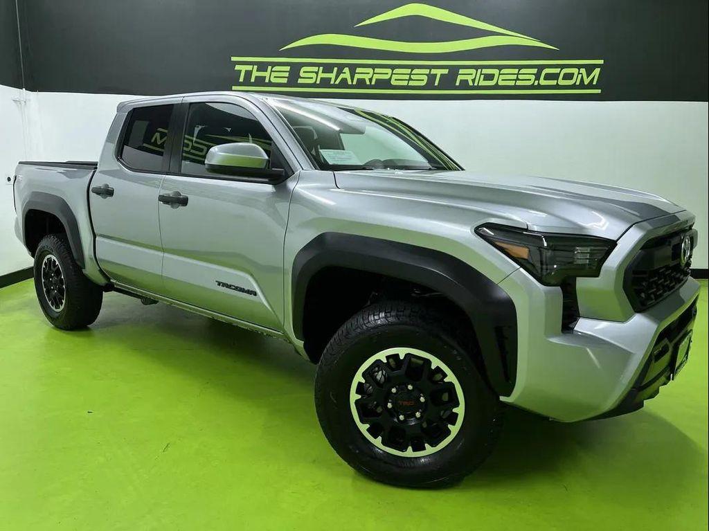 used 2025 Toyota Tacoma car, priced at $42,488
