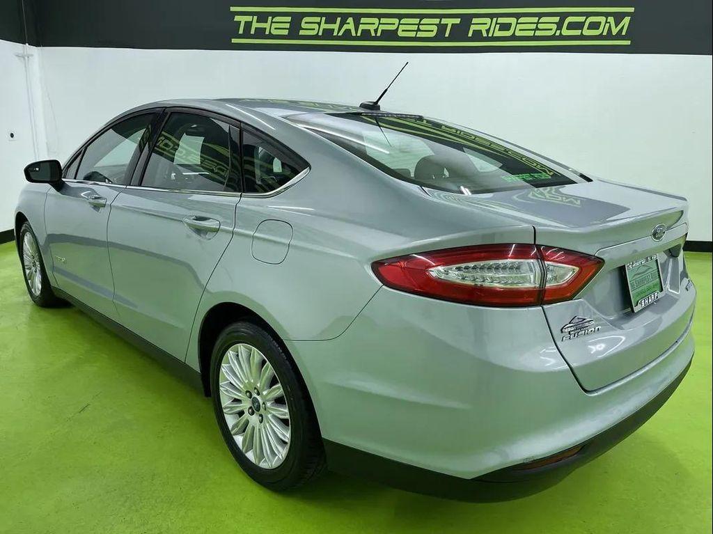 used 2014 Ford Fusion Hybrid car, priced at $7,988