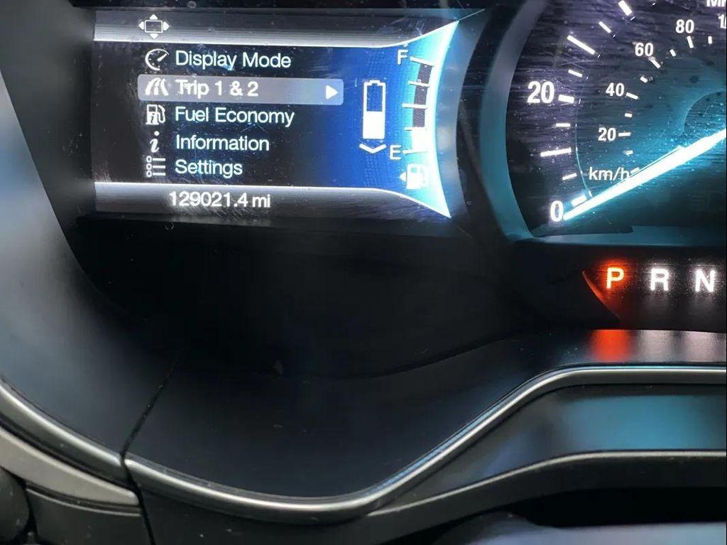 used 2014 Ford Fusion Hybrid car, priced at $7,988