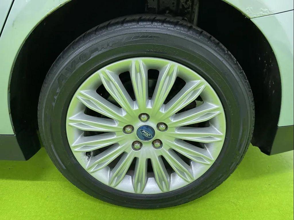 used 2014 Ford Fusion Hybrid car, priced at $7,988