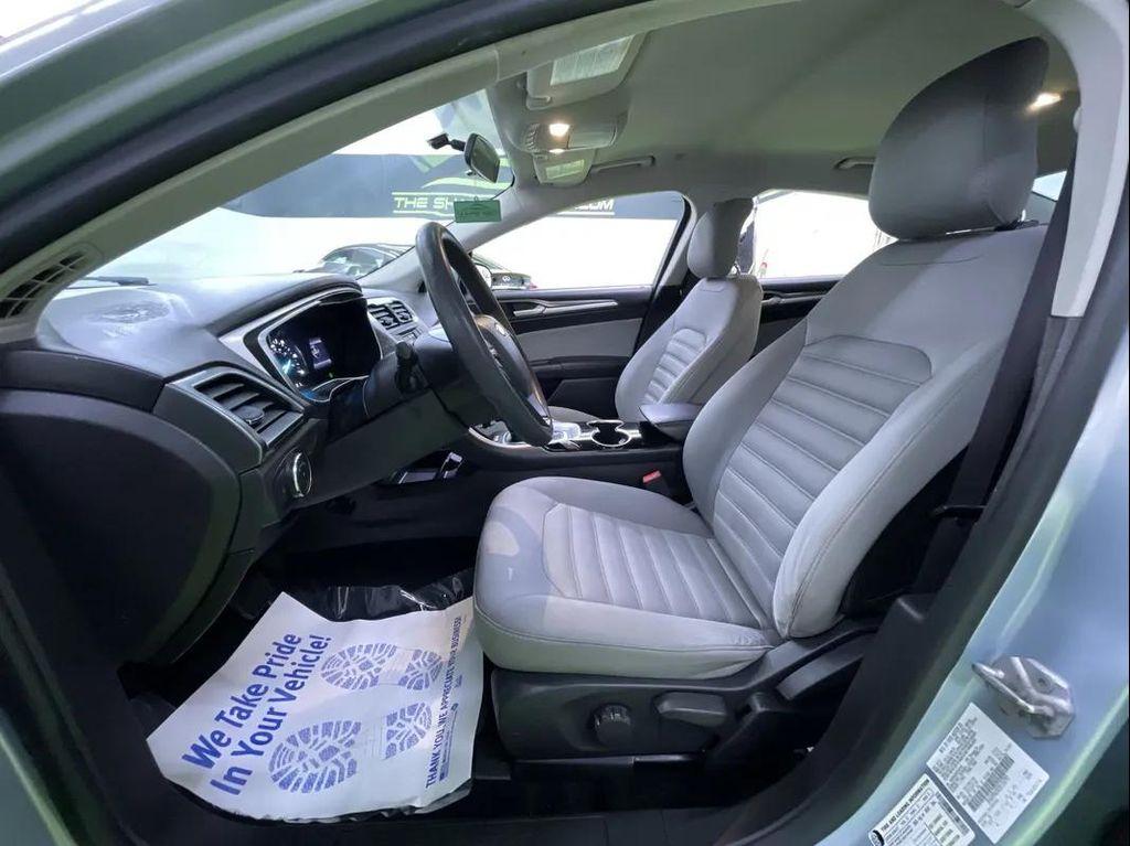 used 2014 Ford Fusion Hybrid car, priced at $7,988