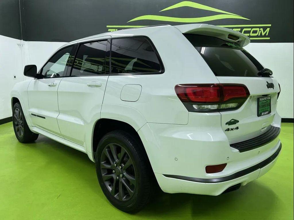 used 2019 Jeep Grand Cherokee car, priced at $21,988
