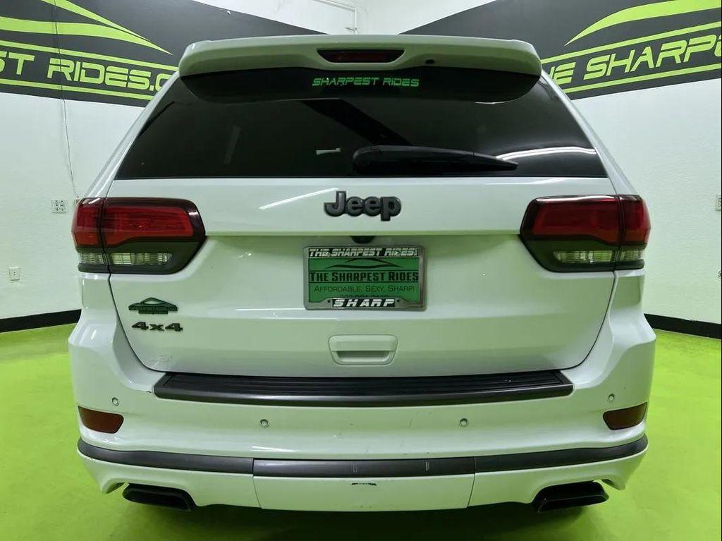 used 2019 Jeep Grand Cherokee car, priced at $21,988