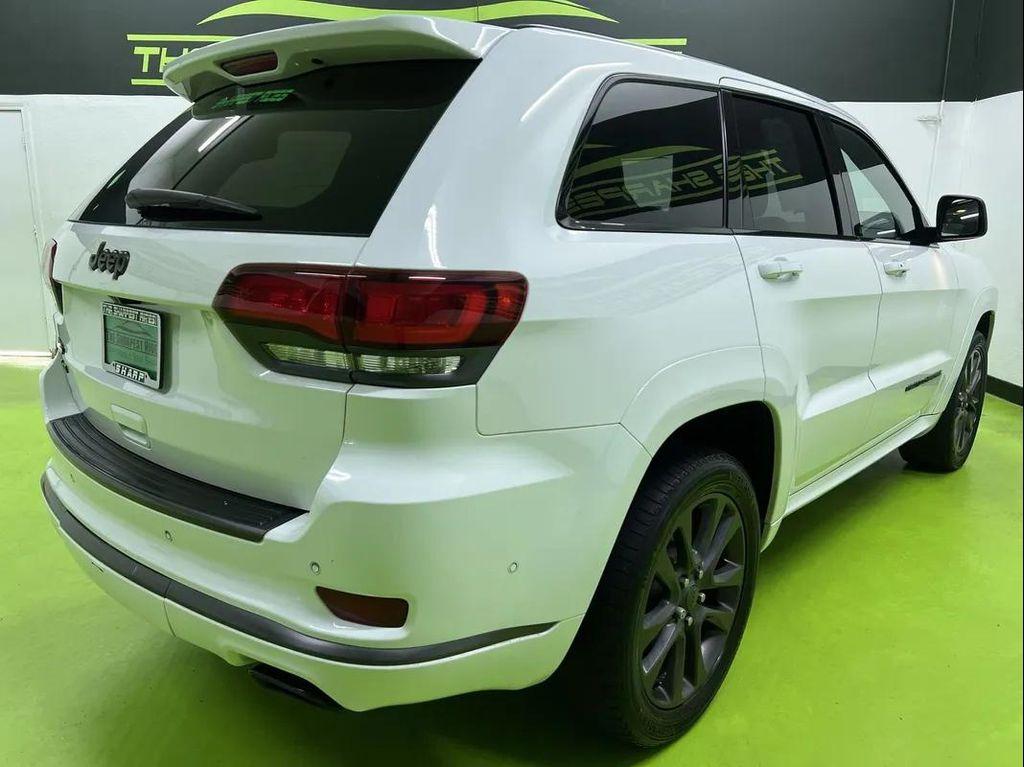 used 2019 Jeep Grand Cherokee car, priced at $21,988