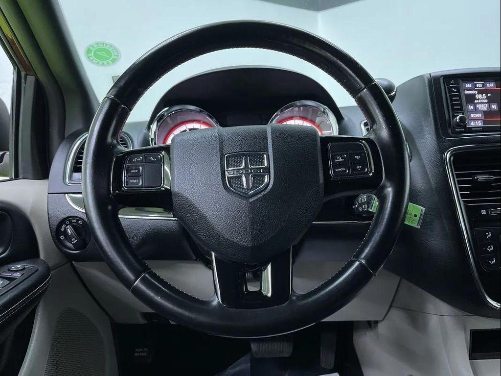 used 2020 Dodge Grand Caravan car, priced at $11,988