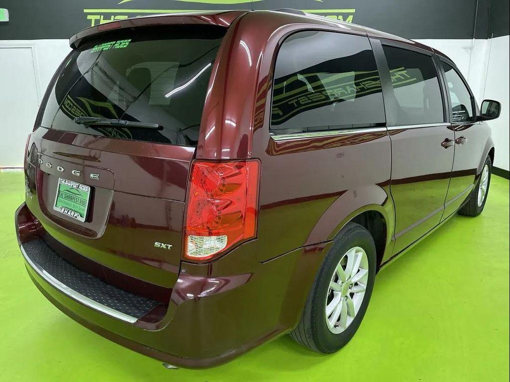used 2020 Dodge Grand Caravan car, priced at $11,988
