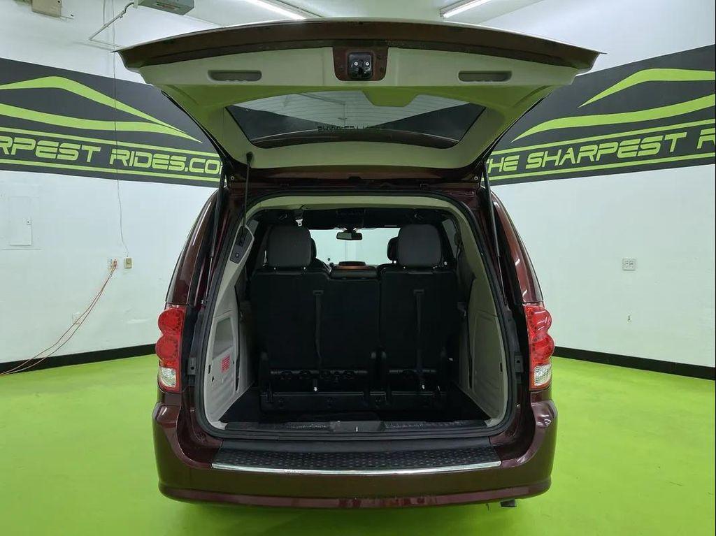 used 2020 Dodge Grand Caravan car, priced at $11,988