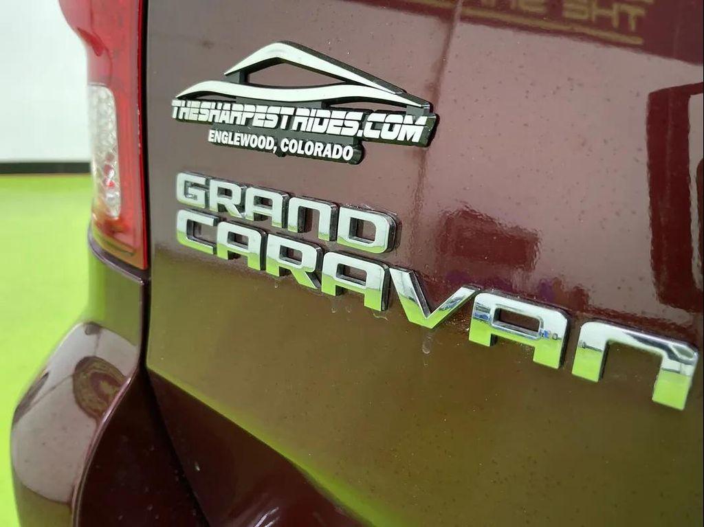 used 2020 Dodge Grand Caravan car, priced at $11,988