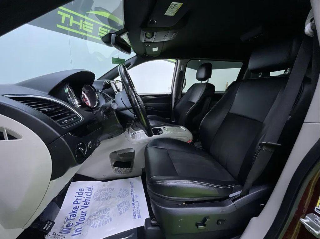 used 2020 Dodge Grand Caravan car, priced at $11,988