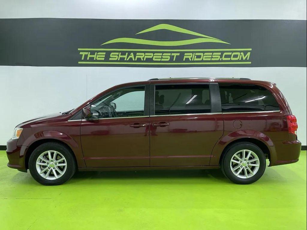 used 2020 Dodge Grand Caravan car, priced at $11,988