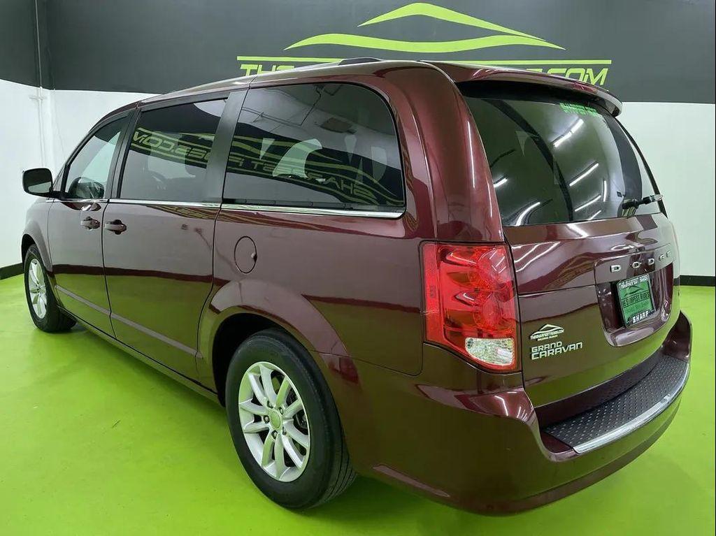 used 2020 Dodge Grand Caravan car, priced at $11,988