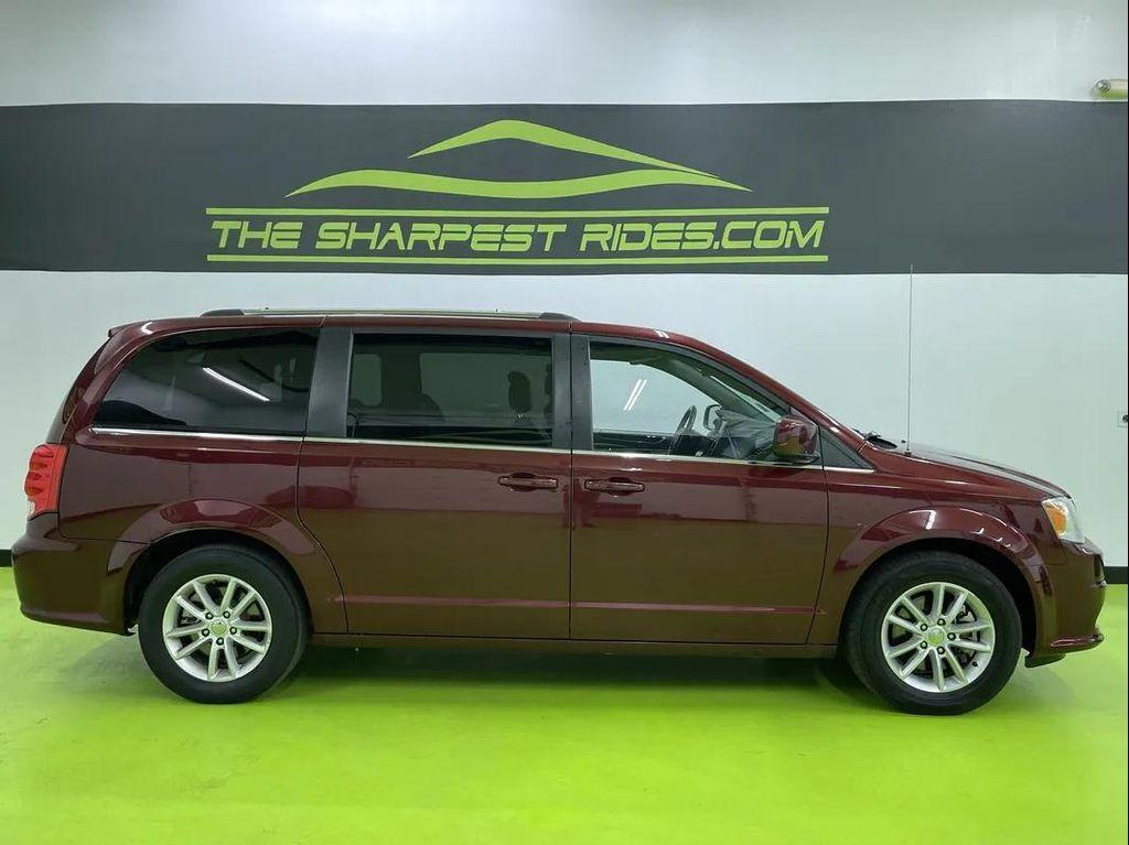 used 2020 Dodge Grand Caravan car, priced at $11,988