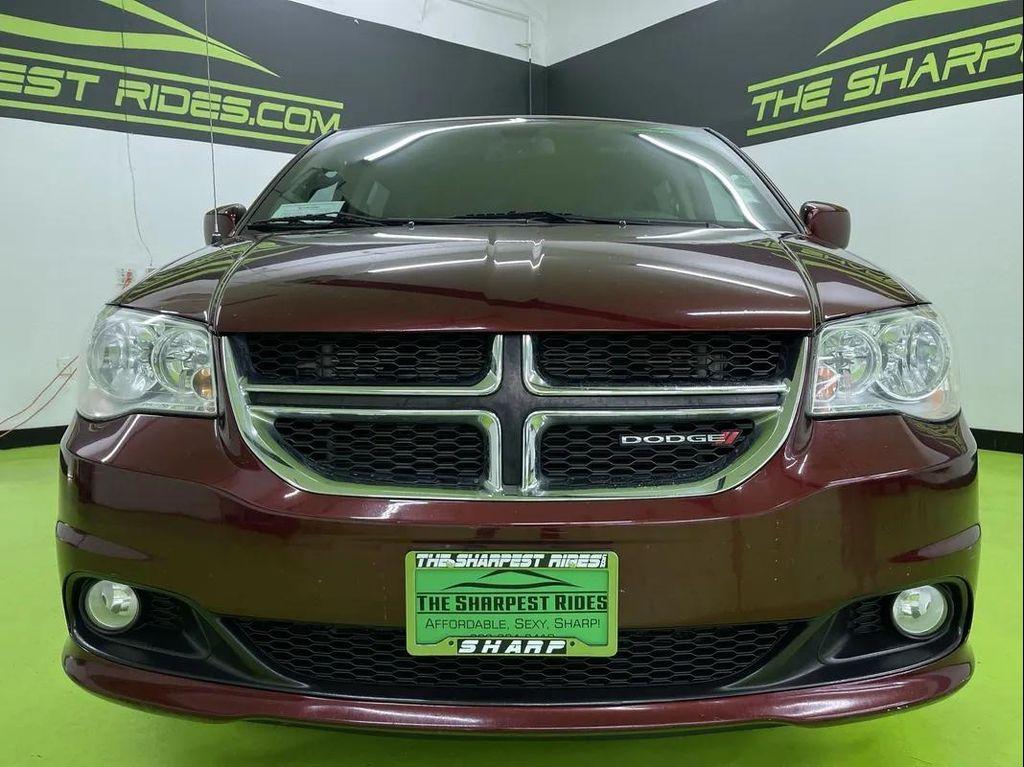 used 2020 Dodge Grand Caravan car, priced at $11,988