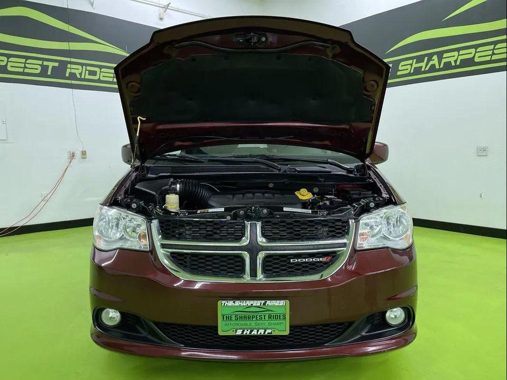 used 2020 Dodge Grand Caravan car, priced at $11,988