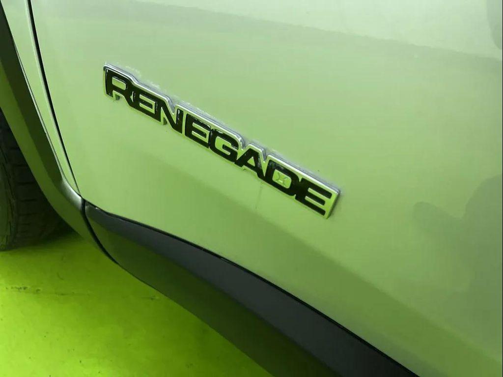 used 2019 Jeep Renegade car, priced at $14,488