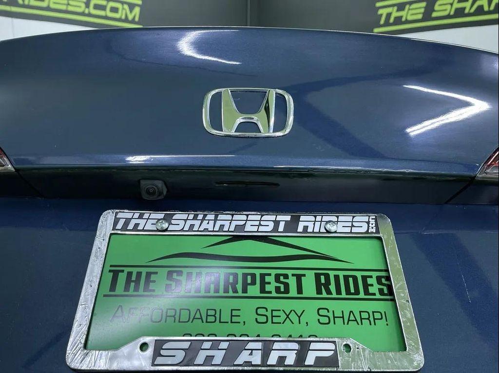 used 2025 Honda Civic car, priced at $23,988