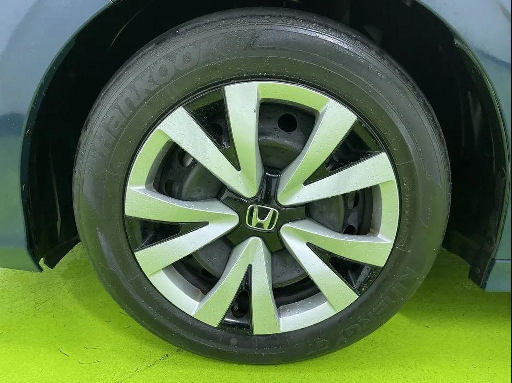 used 2025 Honda Civic car, priced at $23,988