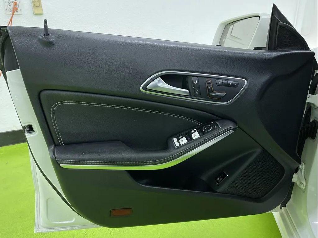 used 2016 Mercedes-Benz CLA-Class car, priced at $12,988