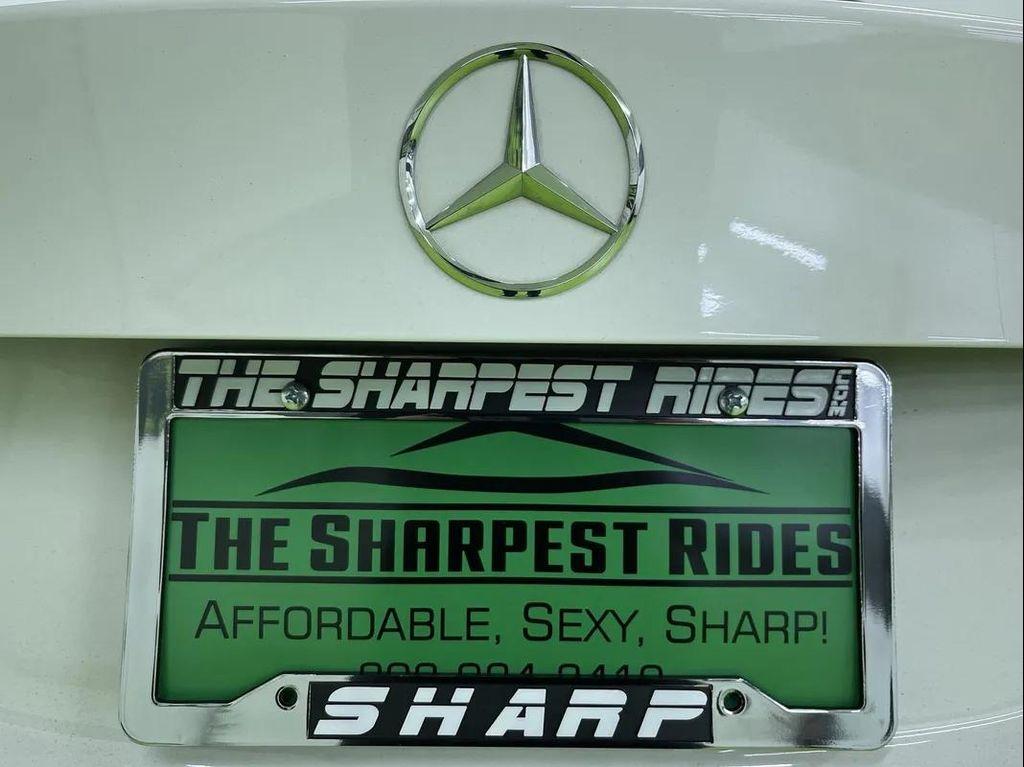 used 2016 Mercedes-Benz CLA-Class car, priced at $12,988