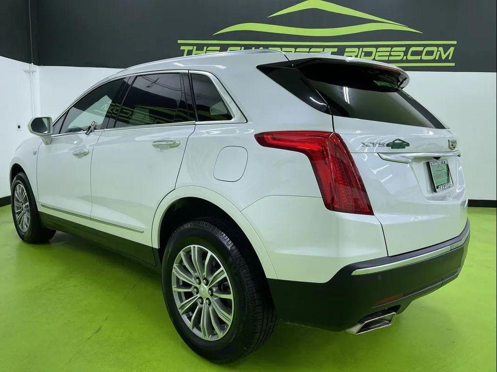 used 2019 Cadillac XT5 car, priced at $21,988