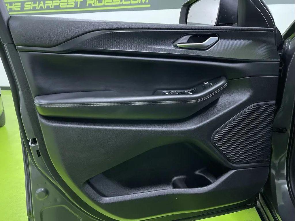 used 2023 Jeep Grand Cherokee car, priced at $23,488