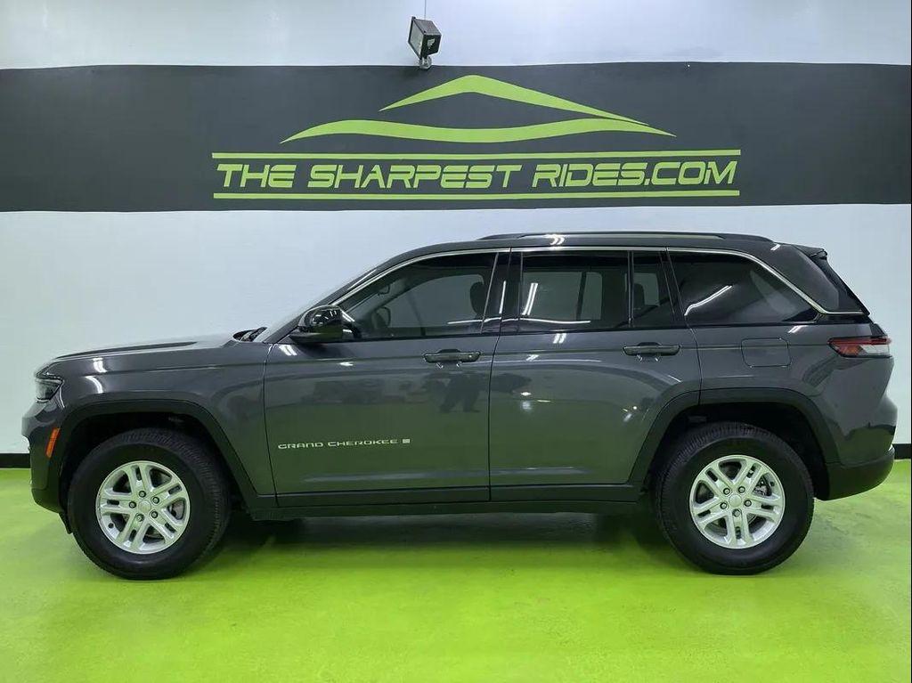 used 2023 Jeep Grand Cherokee car, priced at $23,488