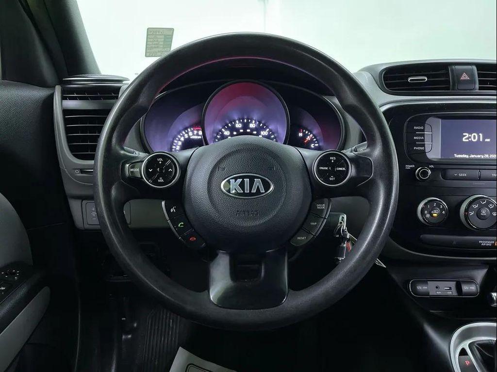 used 2019 Kia Soul car, priced at $11,488