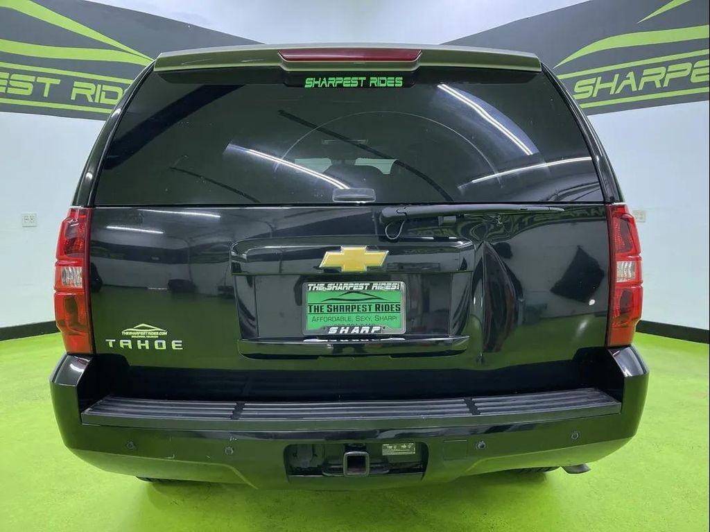 used 2013 Chevrolet Tahoe car, priced at $12,988