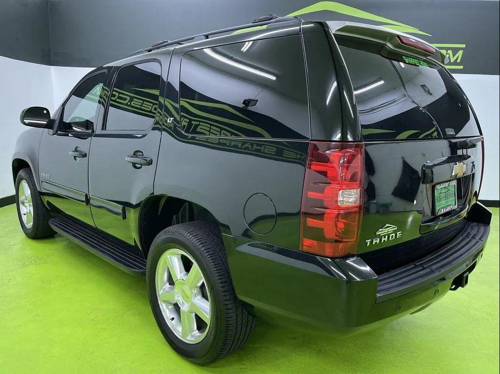 used 2013 Chevrolet Tahoe car, priced at $12,988