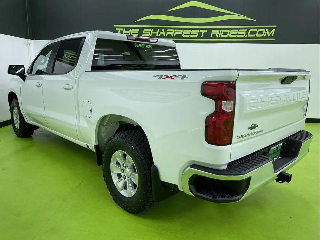 used 2021 Chevrolet Silverado 1500 car, priced at $26,988