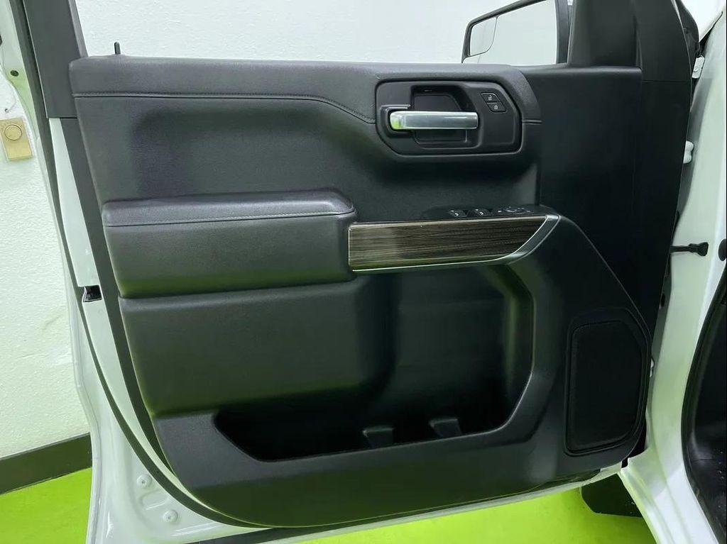 used 2021 Chevrolet Silverado 1500 car, priced at $26,988