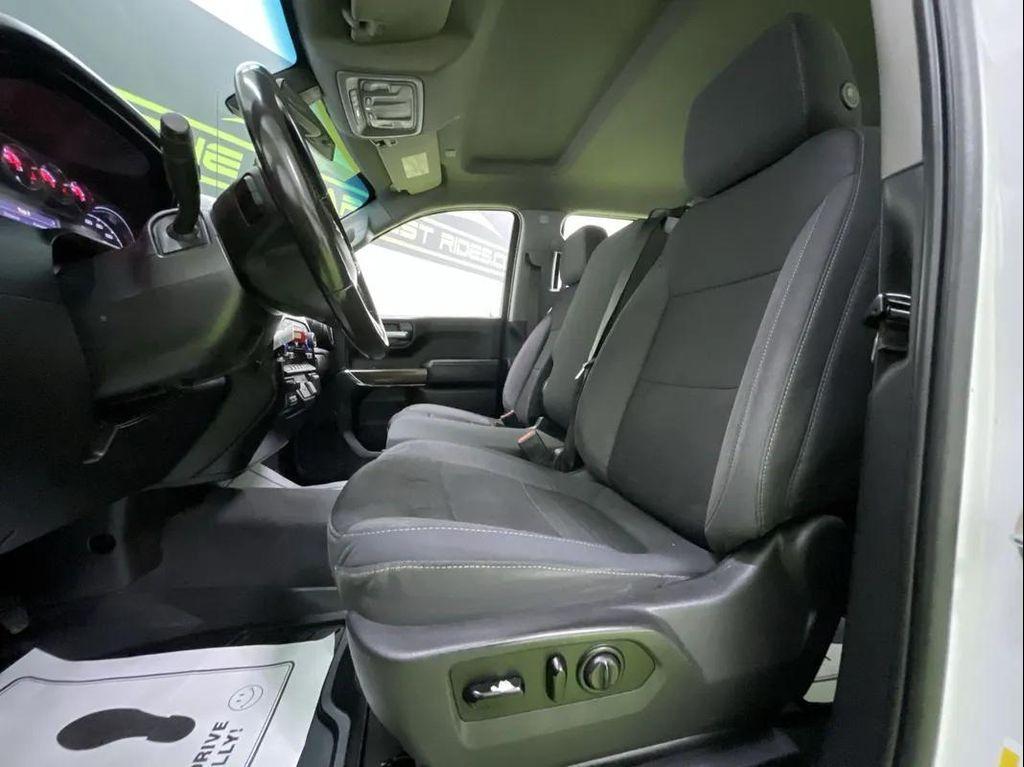 used 2021 Chevrolet Silverado 1500 car, priced at $26,988