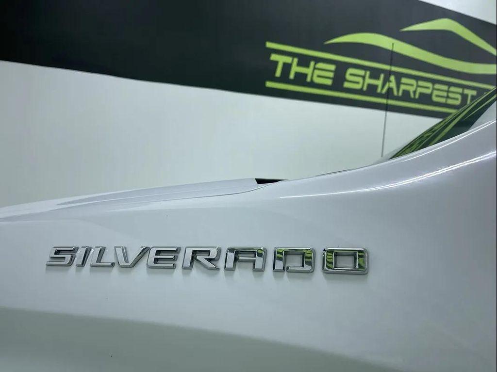used 2021 Chevrolet Silverado 1500 car, priced at $26,988