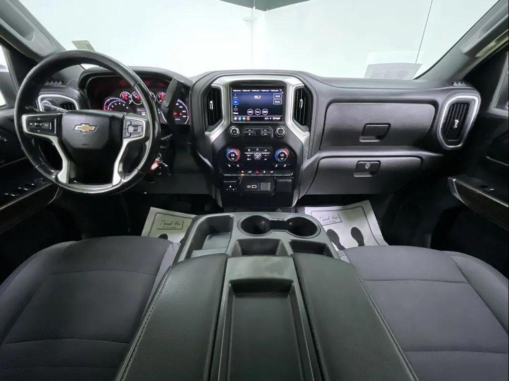 used 2021 Chevrolet Silverado 1500 car, priced at $26,988