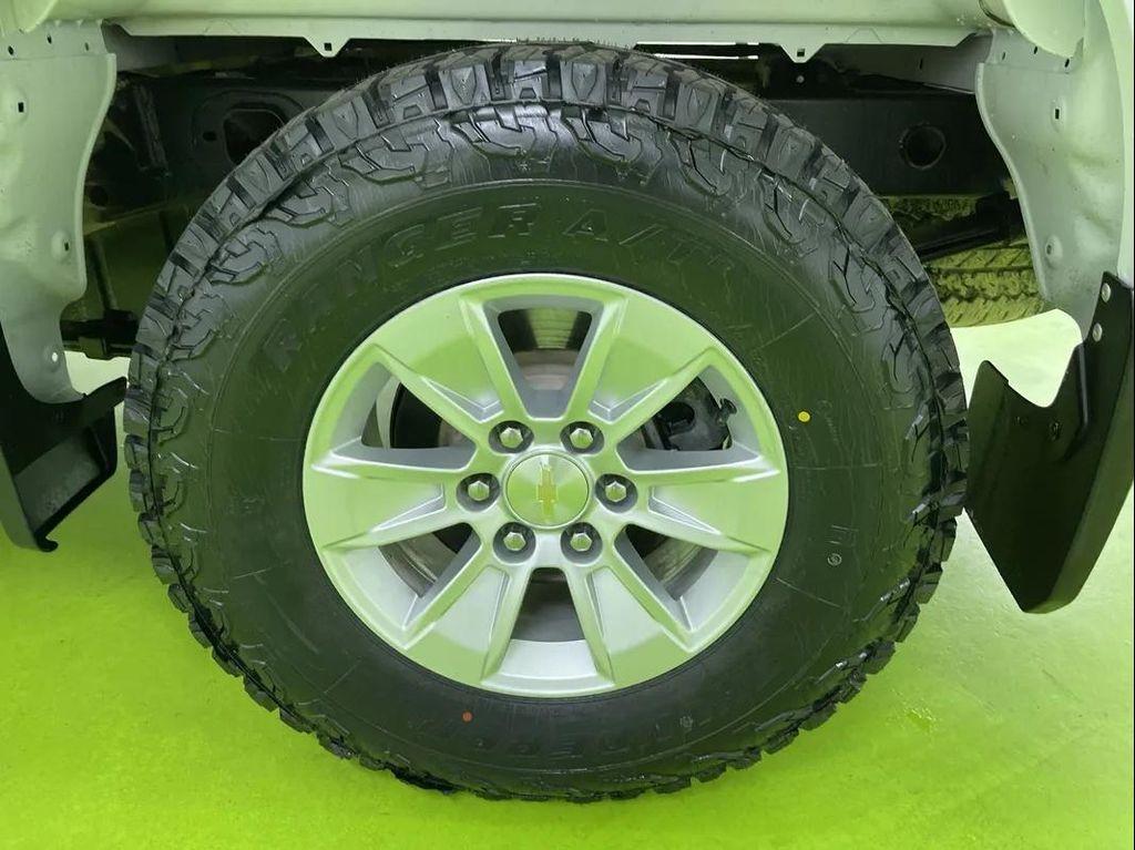 used 2021 Chevrolet Silverado 1500 car, priced at $26,988