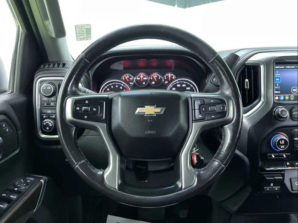 used 2021 Chevrolet Silverado 1500 car, priced at $26,988