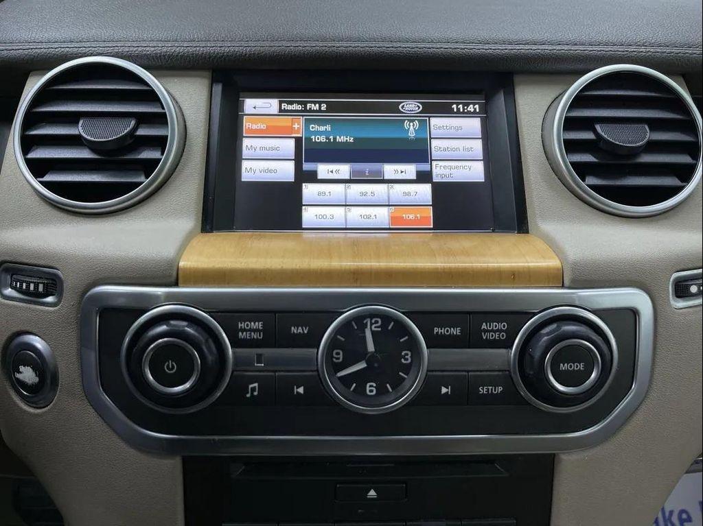 used 2013 Land Rover LR4 car, priced at $13,488