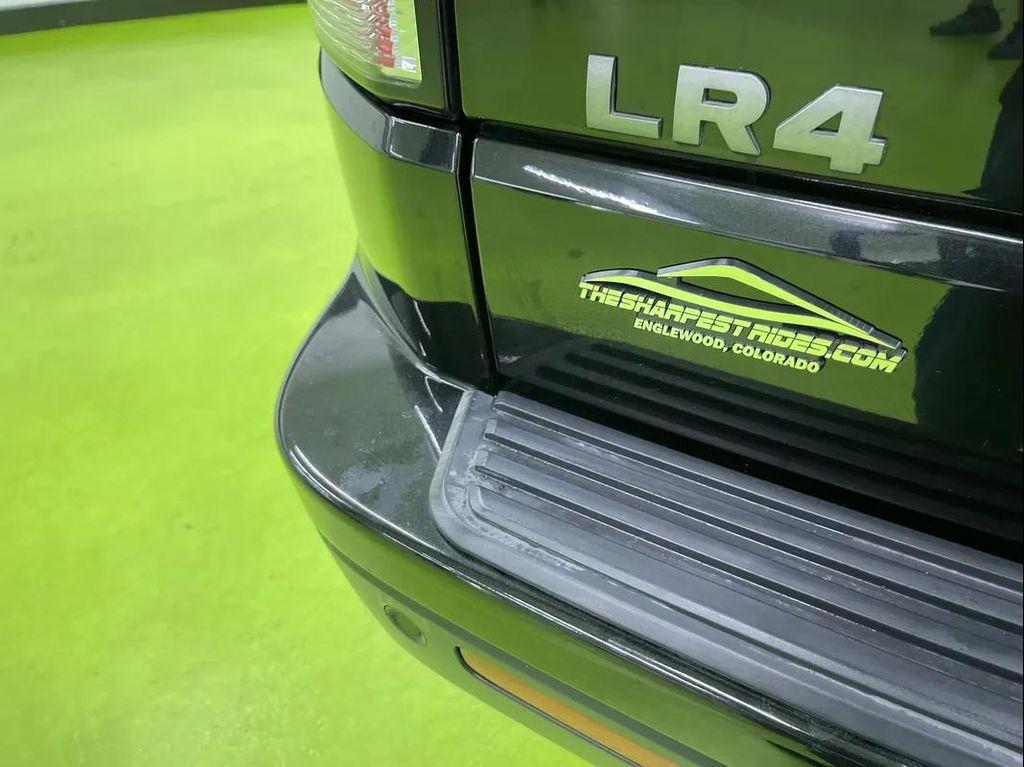 used 2013 Land Rover LR4 car, priced at $13,488