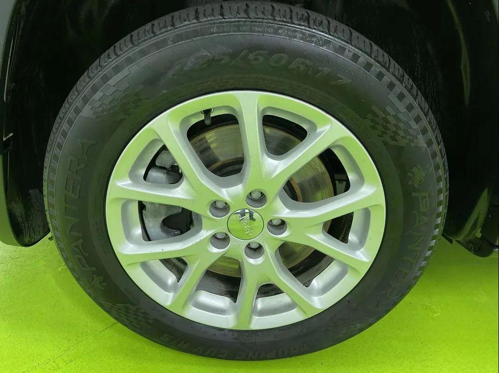 used 2014 Jeep Cherokee car, priced at $4,988