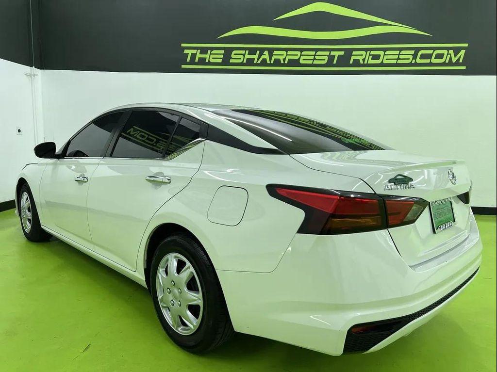 used 2022 Nissan Altima car, priced at $15,988