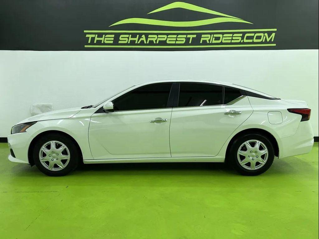 used 2022 Nissan Altima car, priced at $15,988