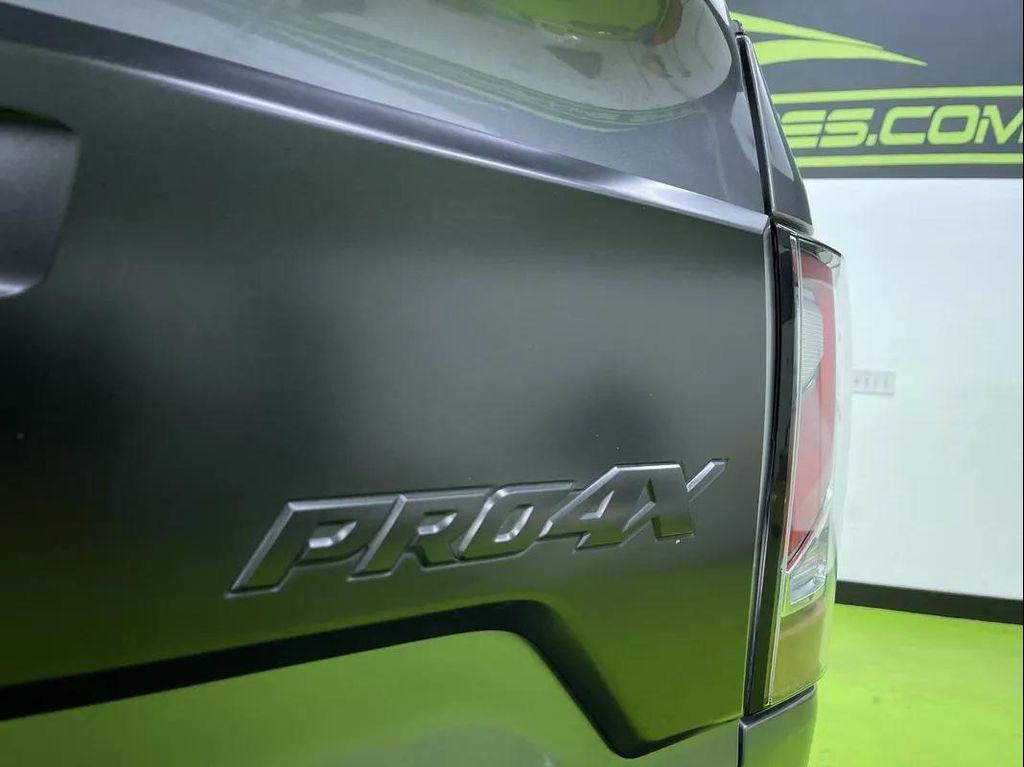 used 2021 Nissan Titan car, priced at $29,988