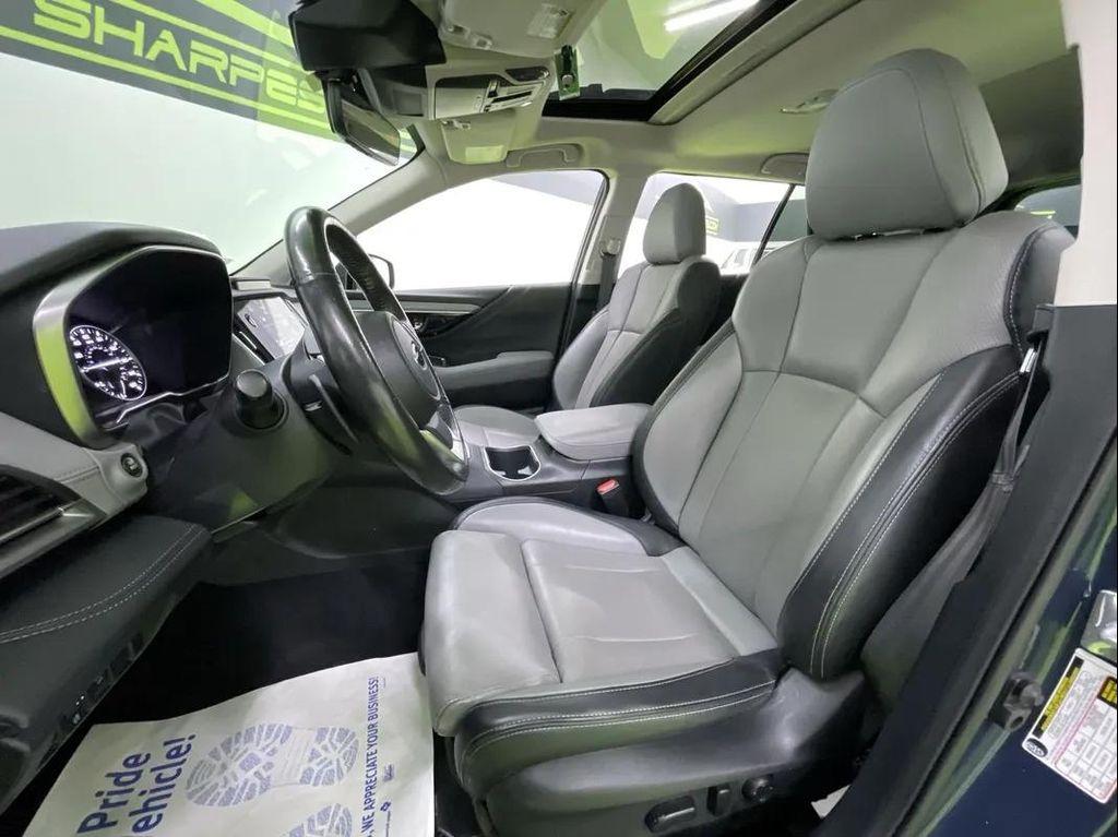 used 2023 Subaru Outback car, priced at $22,488